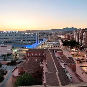 Atico En El Corazon De Málaga